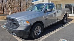 2023 Ram Ram Pickup 1500 Classic Tradesman
