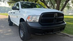 2016 Ram Ram Pickup 1500 Tradesman