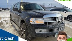 2013 Lincoln Navigator L Base