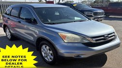 2011 Honda CR-V SE