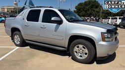 2013 Chevrolet Avalanche LS Black Diamond