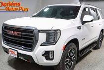 2022 GMC Yukon AT4