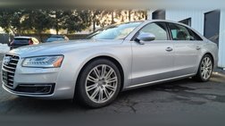 2015 Audi A8 3.0T quattro
