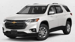 2019 Chevrolet Traverse RS