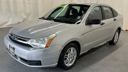 2009 Ford Focus SE