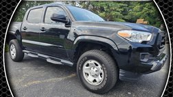 2021 Toyota Tacoma SR5