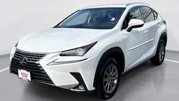 2018 Lexus NX 300h Base