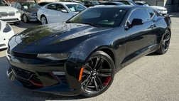 2018 Chevrolet Camaro SS