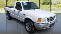 2003 Ford Ranger XLT