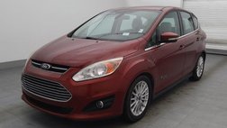 2013 Ford C-Max Energi SEL
