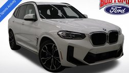 2022 BMW X3 M Base