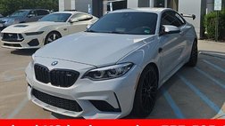 2020 BMW M2 Competition