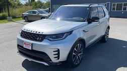 2021 Land Rover Discovery P360 S R-Dynamic