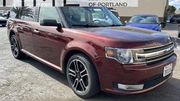 2015 Ford Flex SEL