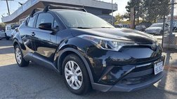 2019 Toyota C-HR LE