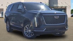 2025 Cadillac Escalade Premium Luxury