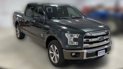 2015 Ford F-150 King Ranch