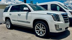 2016 Cadillac Escalade Premium Collection