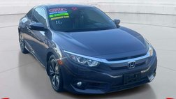2016 Honda Civic EX-T