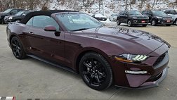 2018 Ford Mustang EcoBoost