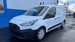2022 Ford Transit Connect XL