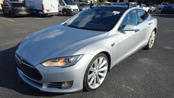 2013 Tesla Model S Base