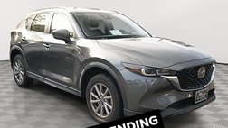 2023 Mazda CX-5 2.5 S Select