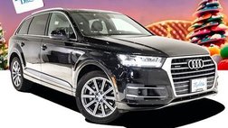 2019 Audi Q7 Premium Plus 55