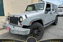 2008 Jeep Wrangler Unlimited X