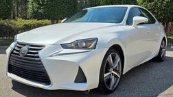 2018 Lexus IS 300 Base
