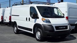 2021 Ram ProMaster 2500 136 WB