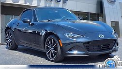 2024 Mazda MX-5 Miata Grand Touring