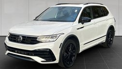 2022 Volkswagen Tiguan SE R-Line Black 4Motion