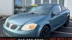 2009 Pontiac G5 Base
