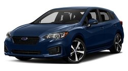 2018 Subaru Impreza Sport