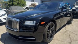 2016 Rolls-Royce Wraith Base