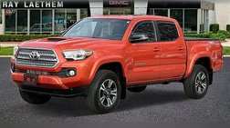 2017 Toyota Tacoma TRD Off-Road