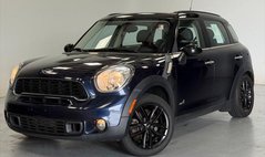 2012 MINI Cooper Countryman S ALL4