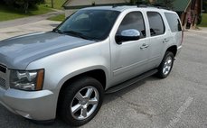 2013 Chevrolet Tahoe LTZ
