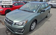 2016 Subaru Impreza 2.0i