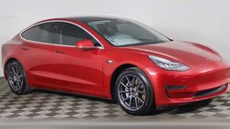 2019 Tesla Model 3 Long Range