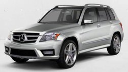 2010 Mercedes-Benz GLK-Class GLK 350