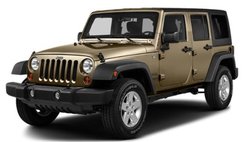 2018 Jeep Wrangler JK Unlimited Freedom Edition