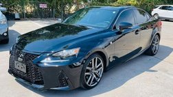2014 Lexus IS 250 Base