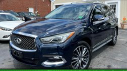 2018 Infiniti QX60 Base