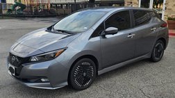 2023 Nissan LEAF SV PLUS