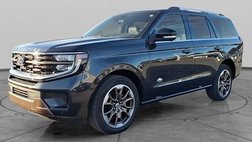 2025 Ford Expedition King Ranch