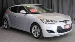 2016 Hyundai Veloster Base