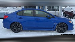 2018 Subaru WRX Base