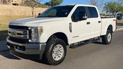 2019 Ford Super Duty F-250 